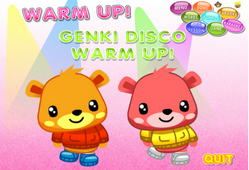 01. Genki Disco Warm Up